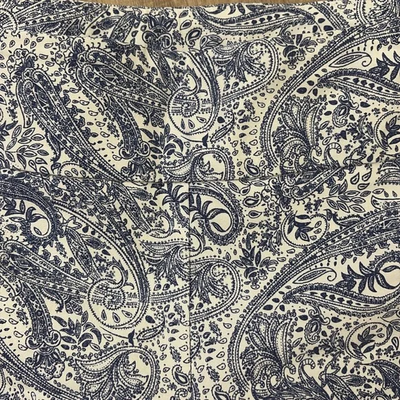 Joseph Ribkoff pull-on ankle pants - Picture 3 of 6